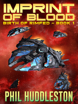 cover image of Imprint of Blood